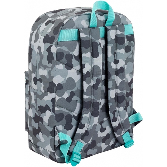 HELLO KITTY CAMO MOCHILA ORDENADOR 43X32 image 3