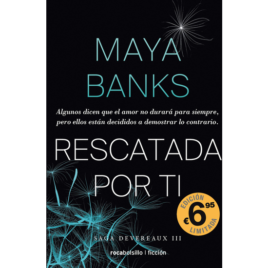 RESCATADA POR TÍ - MAYA BANKS image 0