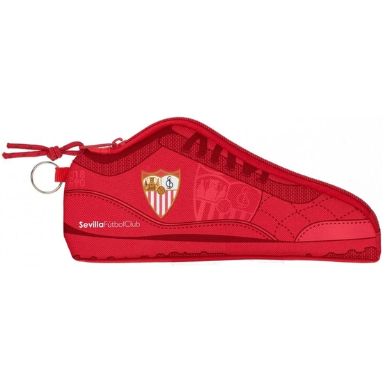 SEVILLA FC PORTATODO ZAPATILLA 24X10X2 image 0