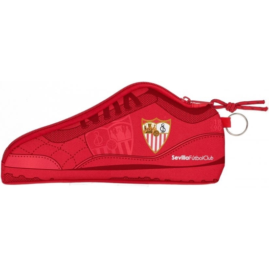 SEVILLA FC PORTATODO ZAPATILLA 24X10X2 image 1