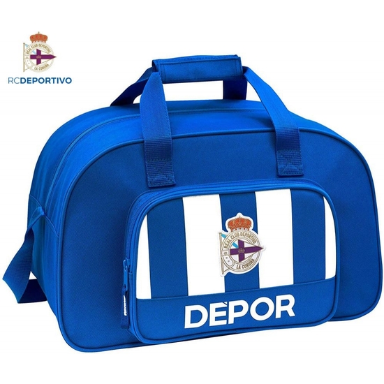 RC DEPORTIVO BOLSA DEPORTE VIAJE 40X24 image 0