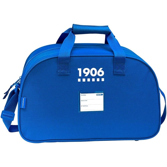 RC DEPORTIVO BOLSA DEPORTE VIAJE 40X24 image 1