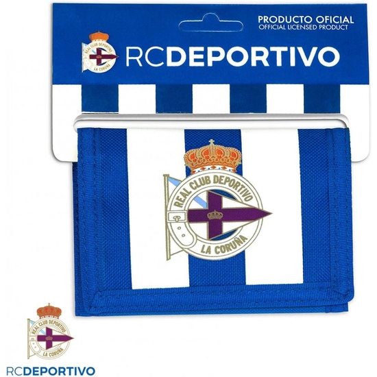 RC DEPORTIVO MONDERO BILLETERO 12X9 image 0