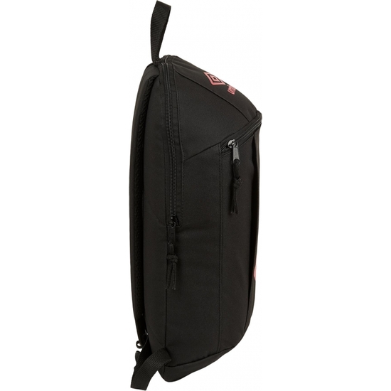 UMBRO BLACK MINI MOCHILA 22X39X10 image 1