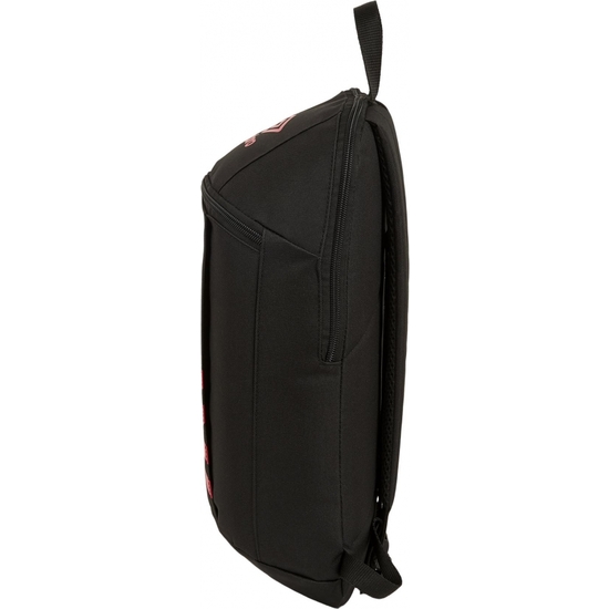 UMBRO BLACK MINI MOCHILA 22X39X10 image 2