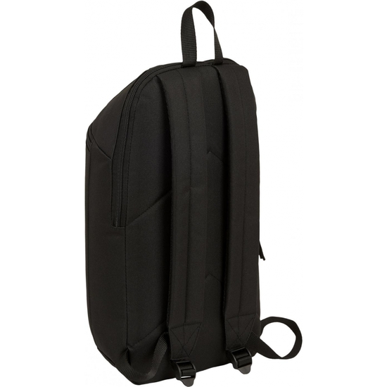 UMBRO BLACK MINI MOCHILA 22X39X10 image 3