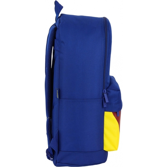 F.C.BARCELONA 2ª MOCHILA ADAPTABLE A CARRO 31X47X15 image 1