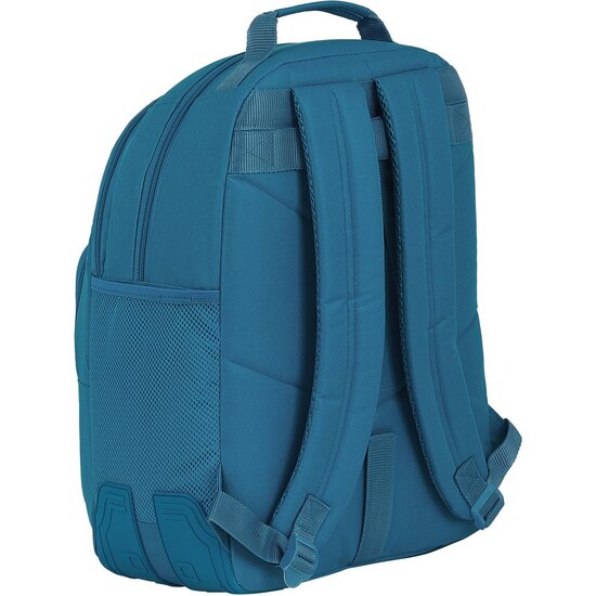 MOCHILA ADAPTABLE A CARRO 42X32 AZUL image 1