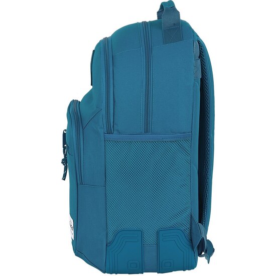 MOCHILA ADAPTABLE A CARRO 42X32 AZUL image 2