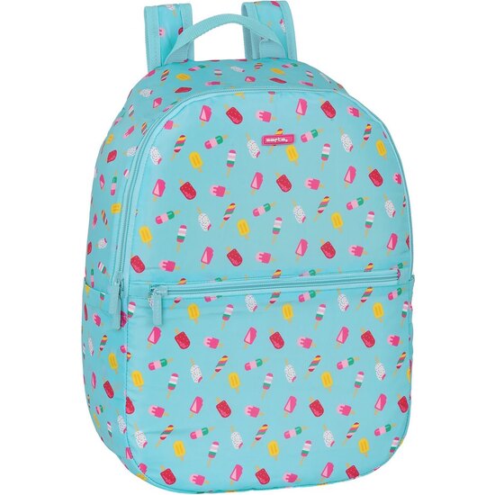 ICE CREAM MOCHILA PLEGABLE 41X29X12 image 0
