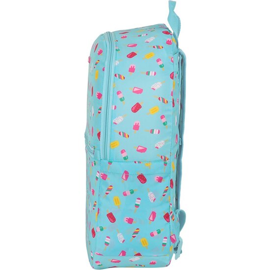 ICE CREAM MOCHILA PLEGABLE 41X29X12 image 2