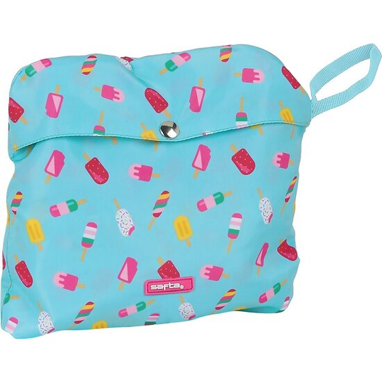 ICE CREAM MOCHILA PLEGABLE 41X29X12 image 4