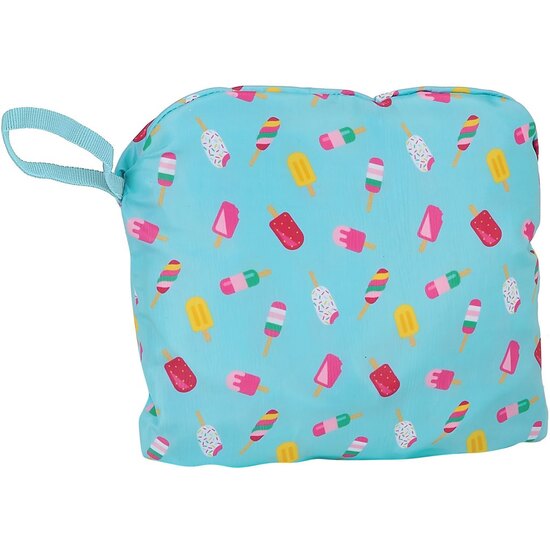 ICE CREAM MOCHILA PLEGABLE 41X29X12 image 5