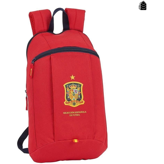 ESPAÑA SELECCIÓN MOCHILA 39X22  image 0