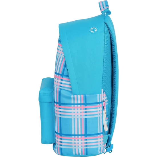 BENETTON TARTAN MOCHILA ORDENADOR 41X31 image 3