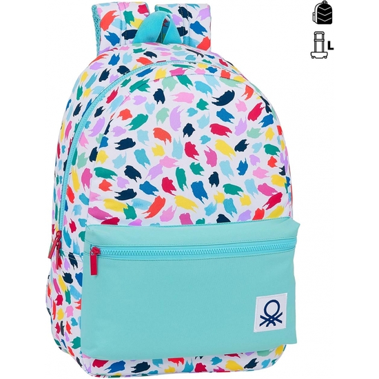 BENETTON ARTY MOCHILA 46X30 image 0