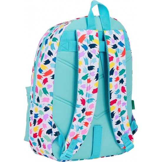 BENETTON ARTY MOCHILA 46X30 image 1