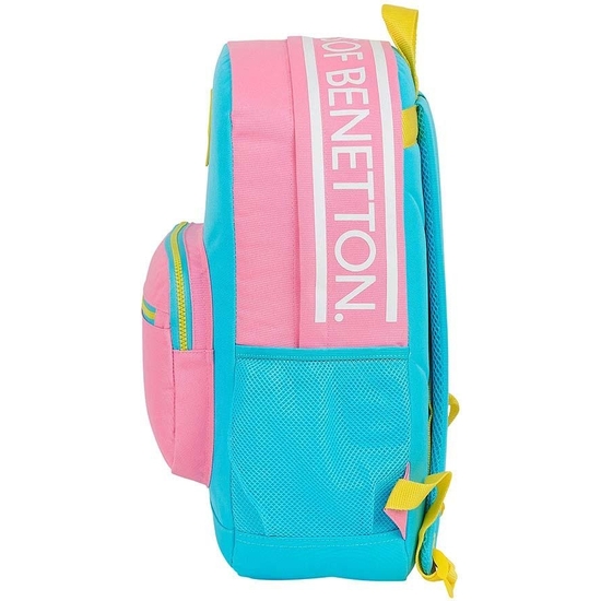 BENETTON PASTEL MOCHILA ORDENAD43X32X14 image 2