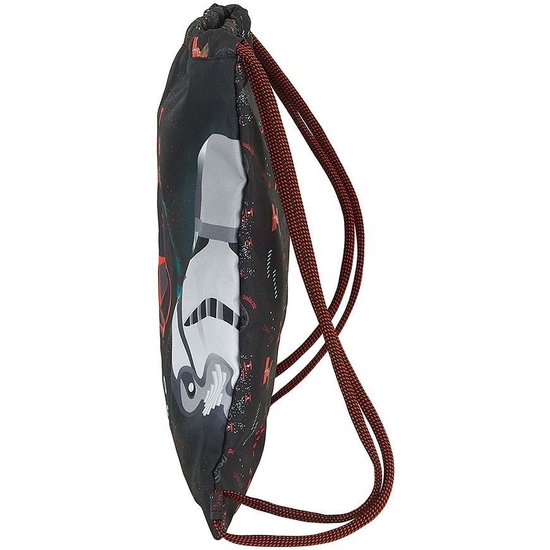 STAR WARS DARK SACO GYMBAG 40X35 image 1