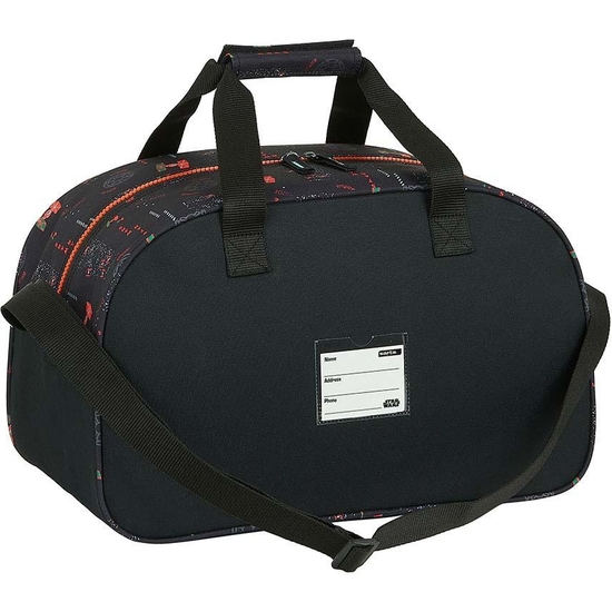 STAR WARS DARK BOLSA VIAJE/DEPORTE 40X24 image 2