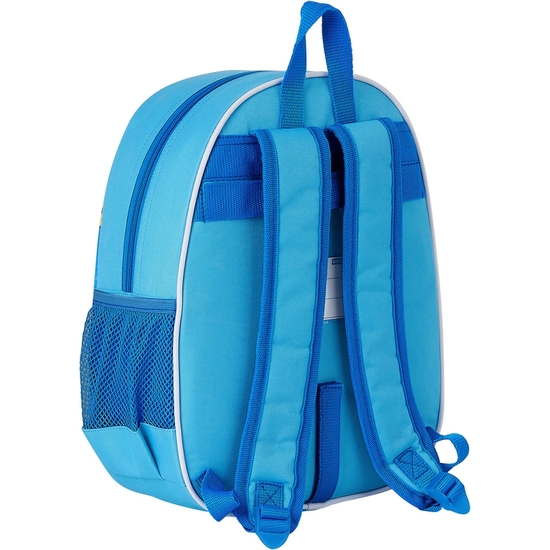 SUPERTHING MOCHILA 3D 33X27X10 image 1