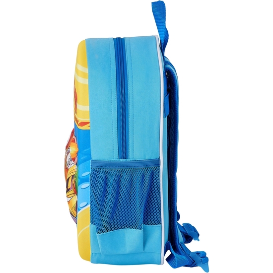 SUPERTHING MOCHILA 3D 33X27X10 image 2