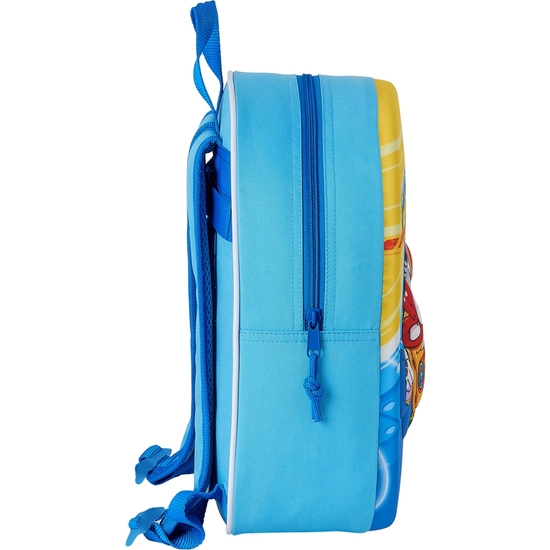 SUPERTHING MOCHILA 3D 33X27X10 image 3