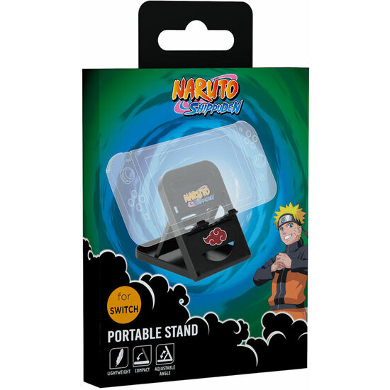 SOPORTE NINTENDO SWITCH NARUTO image 0