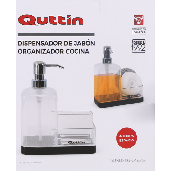 ORGANIZADOR LIMPIEZA COCINA PS QUTTIN image 1