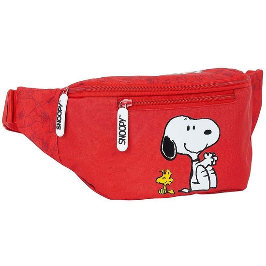 SNOOPY RIÑONERA 23X12X9 image 0