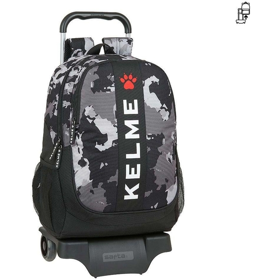 KELME CAMO MOCHILA 44X32 CARRO image 0