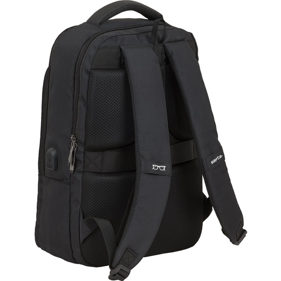 MOCHILA BUSINESS PARA PORTÁTIL 15,6" CON CONECTOR USB image 1