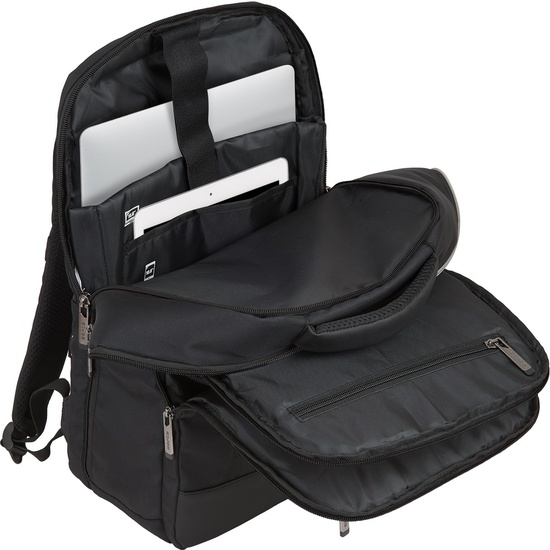MOCHILA BUSINESS PARA PORTÁTIL 15,6" CON CONECTOR USB image 9