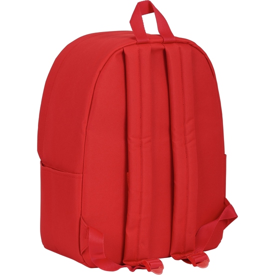 MOCHILA ORDENADOR ROJO 40X31 image 1