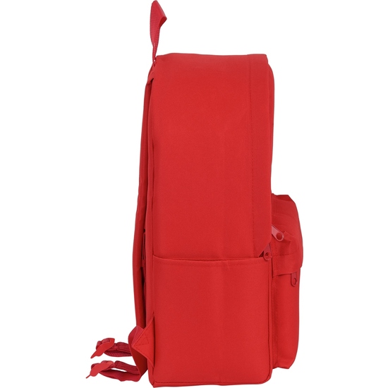 MOCHILA ORDENADOR ROJO 40X31 image 3