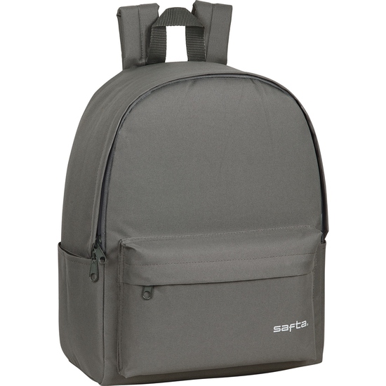 MOCHILA ORDENADOR GRIS 40X31 image 0