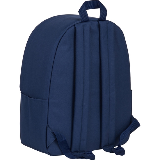 MOCHILA ORDENADOR AZUL 40X31 image 1