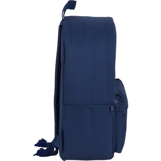 MOCHILA ORDENADOR AZUL 40X31 image 3