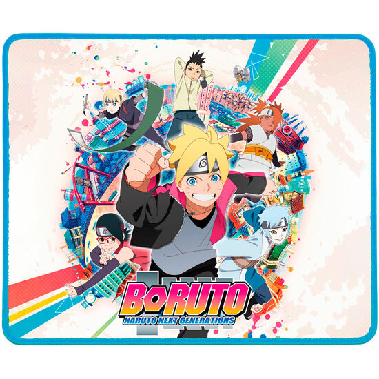 ALFOMBRILLA RATON BORUTO image 0