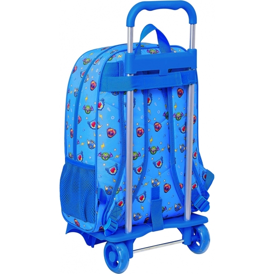 SUPERTHINGS MOCHILA + CARRO 42X32 image 1