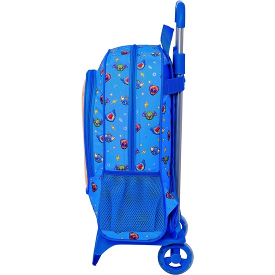SUPERTHINGS MOCHILA + CARRO 42X32 image 2
