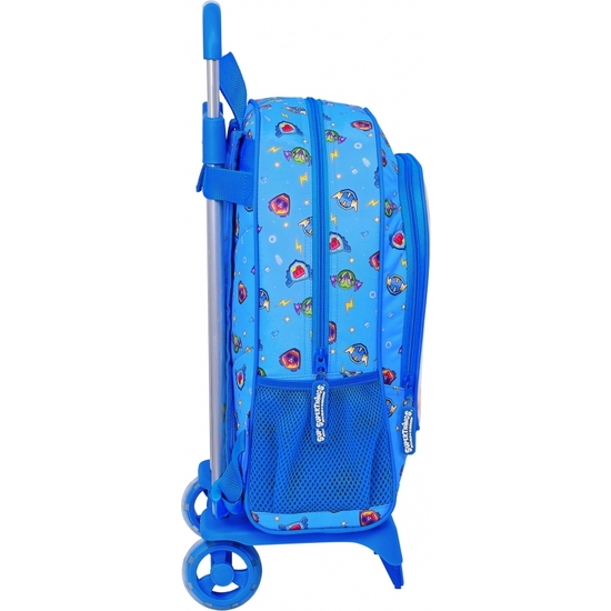 SUPERTHINGS MOCHILA + CARRO 42X32 image 3