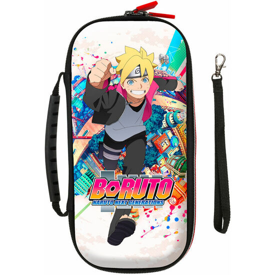 CARCASA NINTENDO SWITCH BORUTO image 0