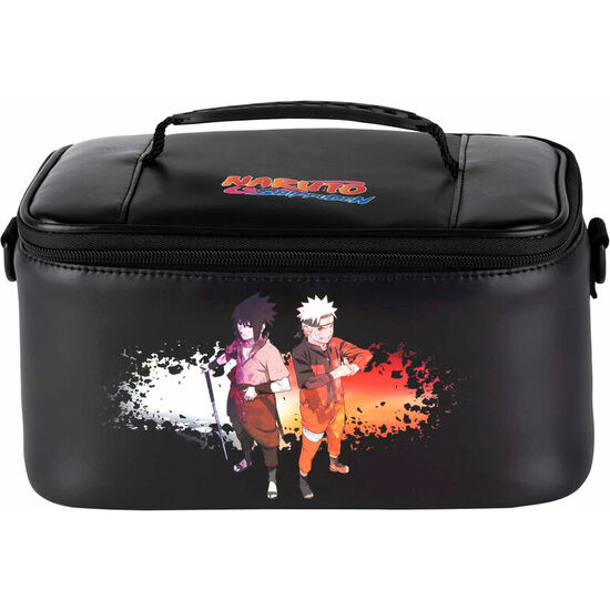 BOLSA PORTAMERIENDAS NARUTO image 0