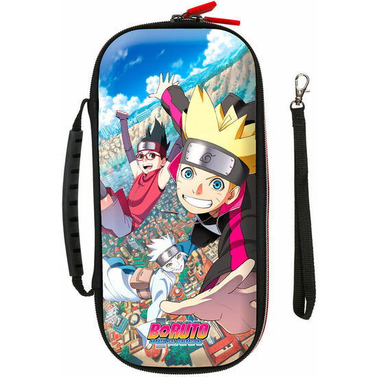 CARCASA NINTENDO SWITCH BORUTO image 0