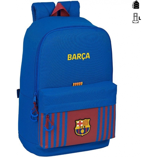 FC.BARCELONA MOCHILA ADAPTAB.47X31 image 0