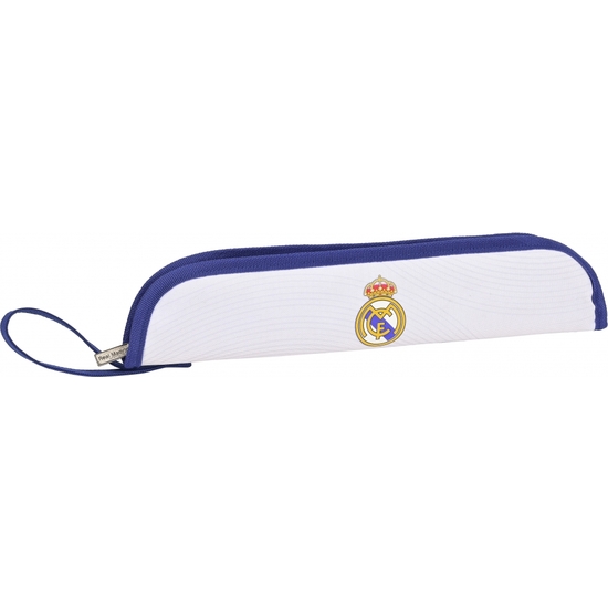 REAL MADRID PORTAFLAUTAS 37X8 image 0