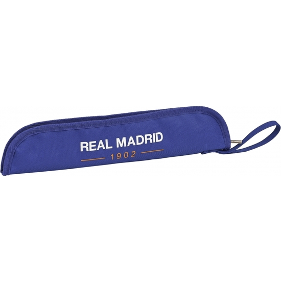 REAL MADRID PORTAFLAUTAS 37X8 image 1