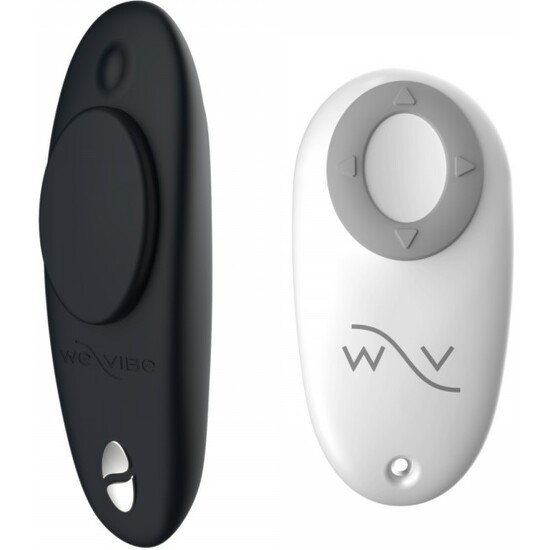 WE-VIBE MOXIE SATIN BLACK image 0