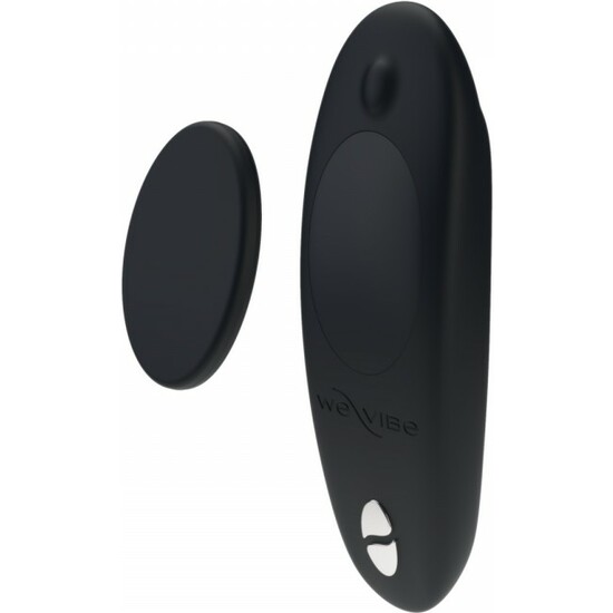 WE-VIBE MOXIE SATIN BLACK image 3